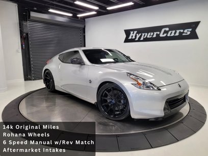 Used 2011 Nissan 370Z Touring
