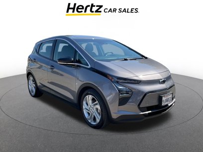 Used 2023 Chevrolet Bolt LT w/ Driver Confidence Package