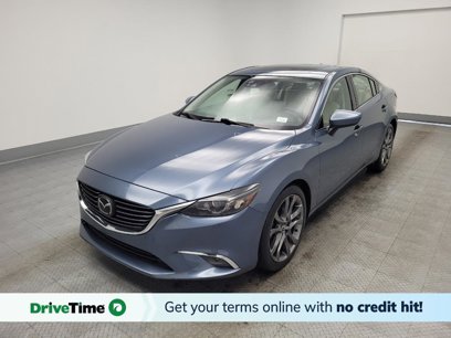 Used 2016 MAZDA MAZDA6 Grand Touring w/ GT Technology Package