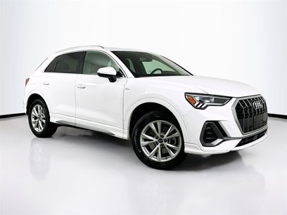 Used 2024 Audi Q3 2.0T Premium