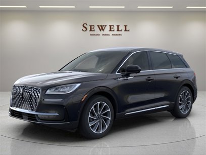 New 2024 Lincoln Corsair FWD w/ Equipment Group 101A