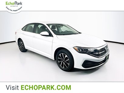 Used 2024 Volkswagen Jetta S