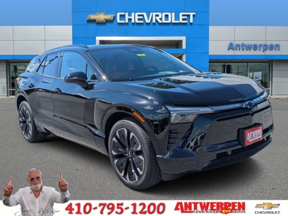 New 2024 Chevrolet Blazer EV RS
