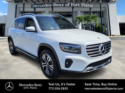 Certified 2025 Mercedes-Benz GLB 250