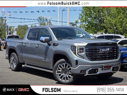 New 2025 GMC Sierra 1500 Denali Ultimate
