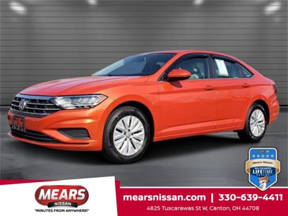 Used 2019 Volkswagen Jetta S w/ Driver Assistance Package
