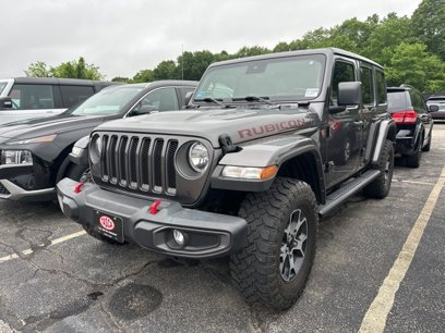 Used 2021 Jeep Wrangler Unlimited Rubicon