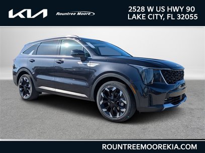 New 2025 Kia Sorento SX