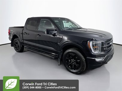 Certified 2023 Ford F150 Lariat w/ Equipment Group 502A High
