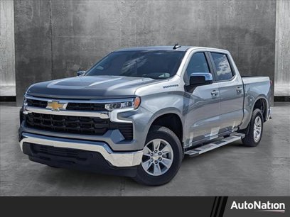 New 2025 Chevrolet Silverado 1500 LT w/ Leather Package