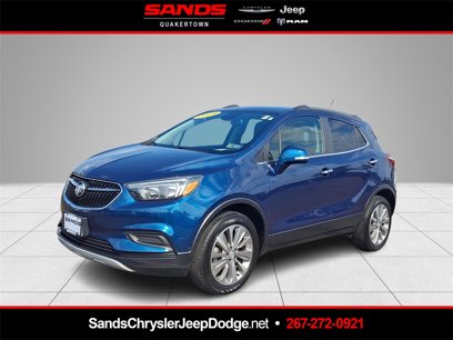 Used 2019 Buick Encore Preferred
