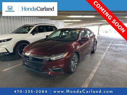 Used 2019 Honda Insight Touring