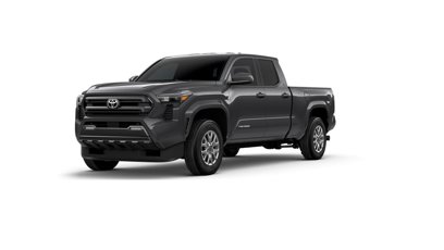 New 2025 Toyota Tacoma SR5