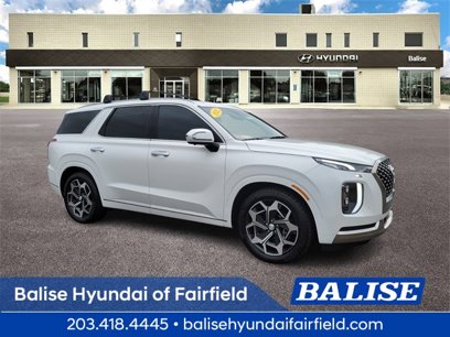Certified 2022 Hyundai Palisade Calligraphy w/ Cargo Package