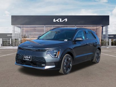 New 2025 Kia Niro Wave