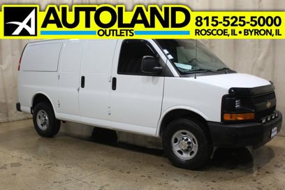 Used 2014 Chevrolet Express 3500