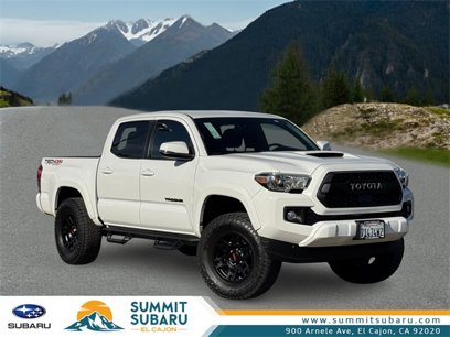 Used 2019 Toyota Tacoma TRD Sport