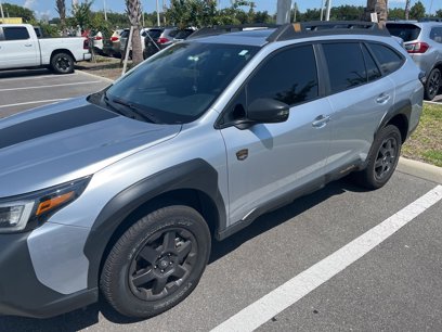 Used 2024 Subaru Outback Wilderness