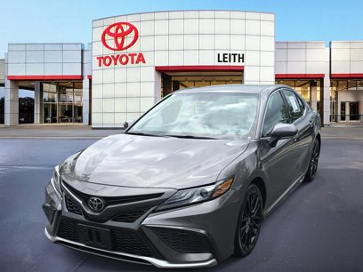 Used 2023 Toyota Camry XSE