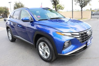 Used 2024 Hyundai Tucson SEL