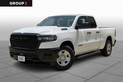 New 2025 RAM 1500 Tradesman