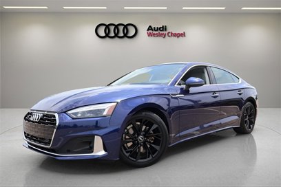 Used 2022 Audi A5 2.0T Premium Plus w/ Premium Plus