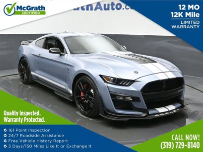 Used 2022 Ford Mustang Shelby GT500 w/ Technology Package