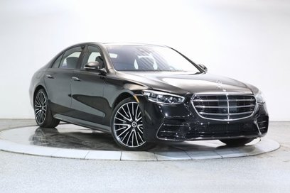 Used 2024 Mercedes-Benz S 580 4MATIC Sedan