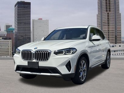 Used 2023 BMW X3 sDrive30i w/ Convenience Package