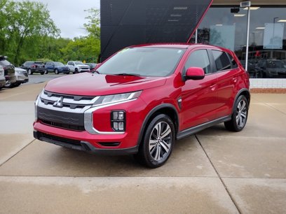 Used 2020 Mitsubishi Outlander Sport ES