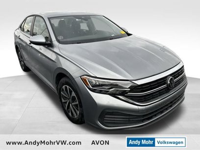 Used 2024 Volkswagen Jetta S