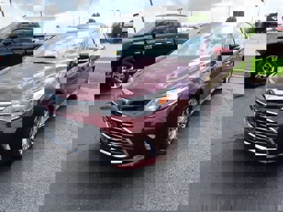 Used 2018 Toyota Avalon Limited
