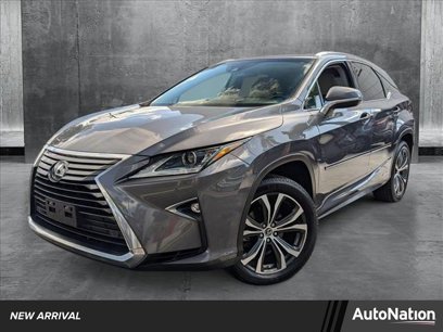 Used 2018 Lexus RX 450h AWD w/ Premium Package