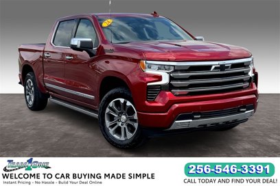 Used 2024 Chevrolet Silverado 1500 High Country w/ Technology Package