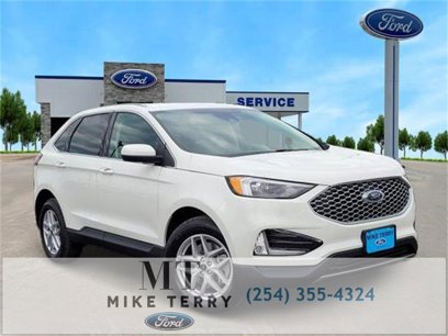 New 2024 Ford Edge SEL w/ Convenience Package