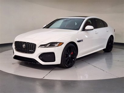 New 2024 Jaguar XF R-Dynamic SE