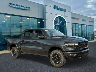 New 2025 RAM 1500 Rebel