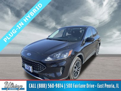Used 2021 Ford Escape SE