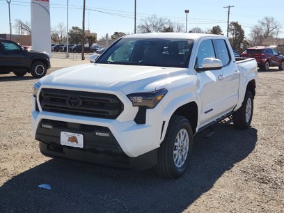 New 2024 Toyota Tacoma SR5