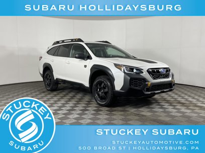 New 2025 Subaru Outback Wilderness