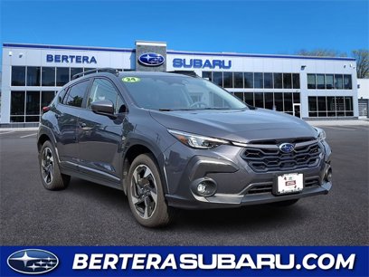 Certified 2024 Subaru Crosstrek 2.5i Limited