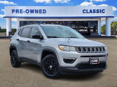 Used 2020 Jeep Compass Sport