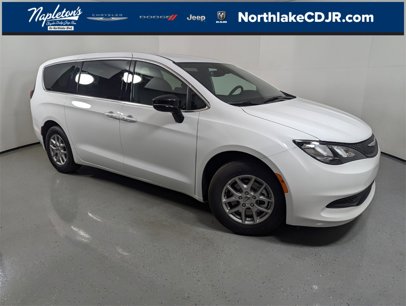 New 2025 Chrysler Voyager LX