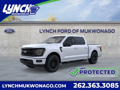 New 2025 Ford F150 XLT