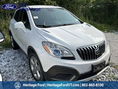 Used 2016 Buick Encore AWD