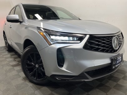 New 2025 Acura RDX SH-AWD