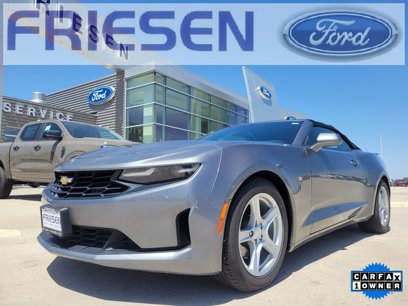 Used 2020 Chevrolet Camaro LT