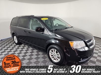 Used 2018 Dodge Grand Caravan SXT