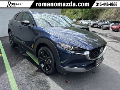 Used 2022 MAZDA CX-30 2.5 Turbo w/ Premium Package