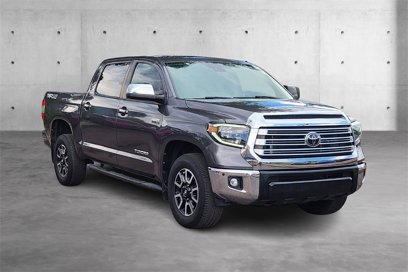 Used 2020 Toyota Tundra Limited w/ Limited Premium Package